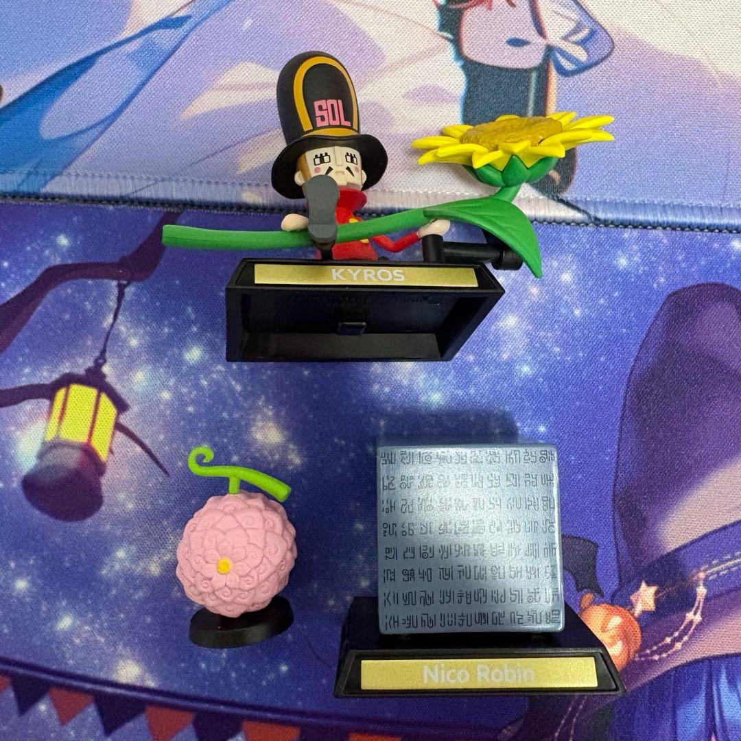 ONE PIECE ワンピの実 / アクスタ　まとめ売り