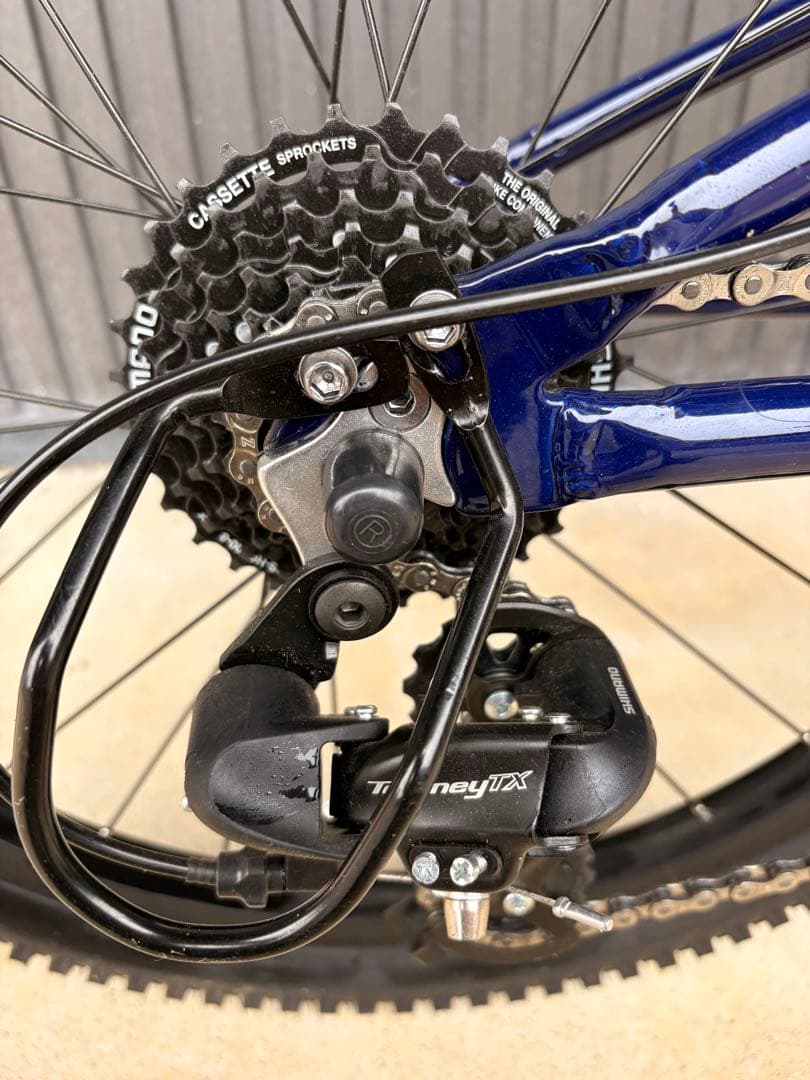 ヨツバサイクル　22インチ