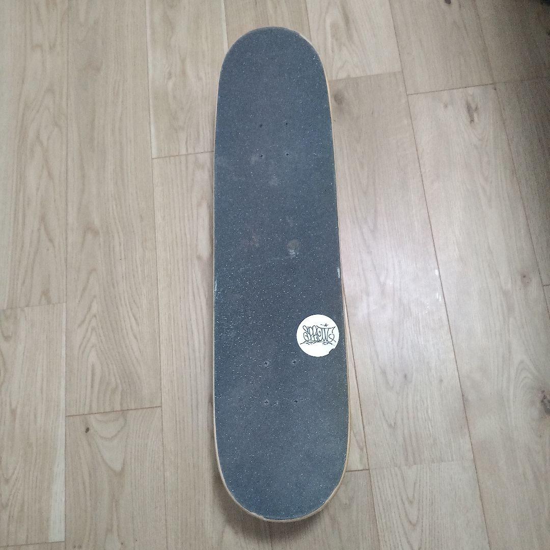 REAL SKATEBOARDS SPROUT コンプリート