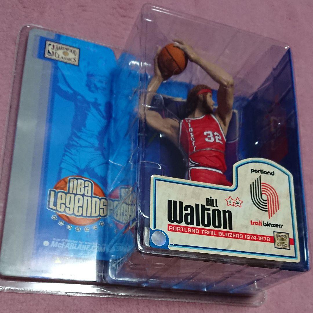 NBA ビル・ウォルトン フィギュア