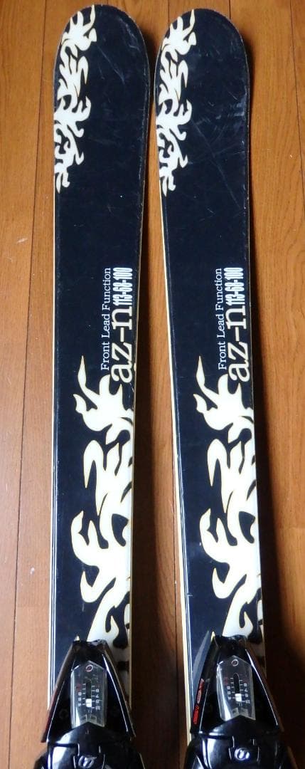 OGASAKA,FISCHER　板165ｃｍ、ブーツ25.5ｃｍ