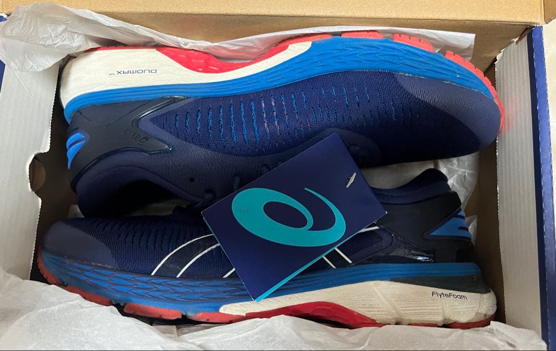 お値下げ　ASICS GEL-KAYANO25 サイズ27.0cm USED