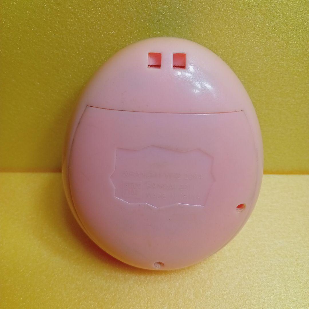 たまごっちIDL ピンク