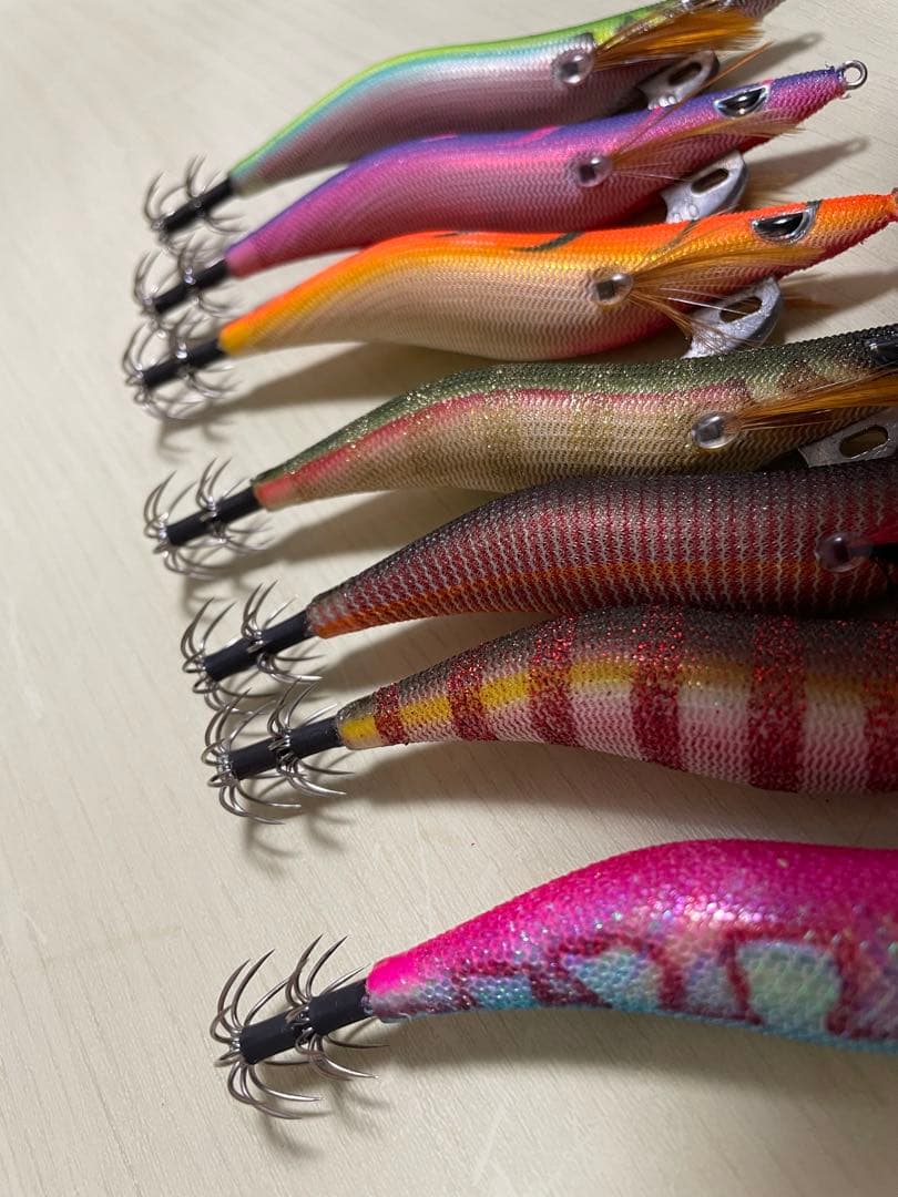 クロノ　クリックス　プロスペックエクスペクト(シャロータイプ)3号　7個セット