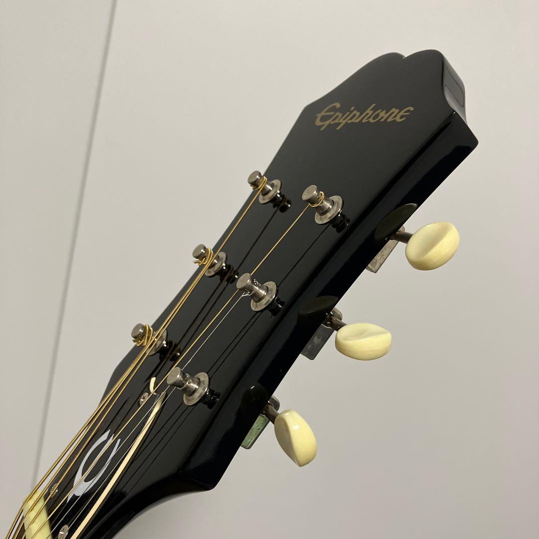 美品　エピフォン　アコギ　EJ-45/EB 2017 モデル