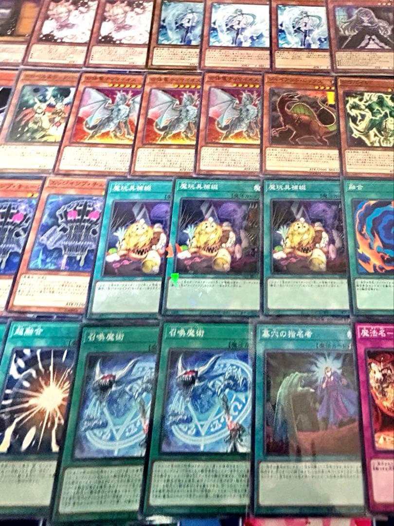 遊戯王　召喚師アレイスターデッキ　構築済み　本格構築　誘発モリモリ