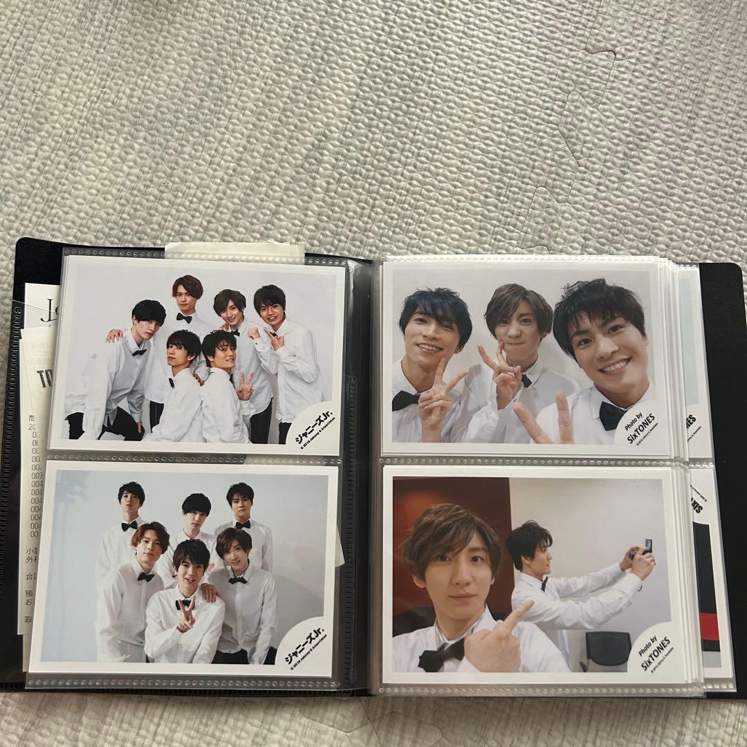 SixTONES 京本大我　グッズ　バカレア　CD 初回盤