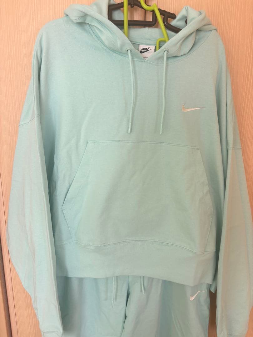 Nike パーカーパンツセット新品XL