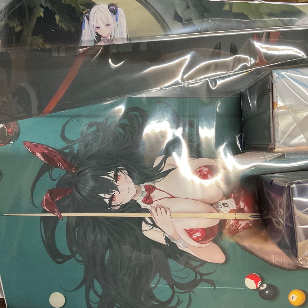 ブロッコリートレカアイテムくじEX アズールレーン　第4弾　A賞 B賞 C賞