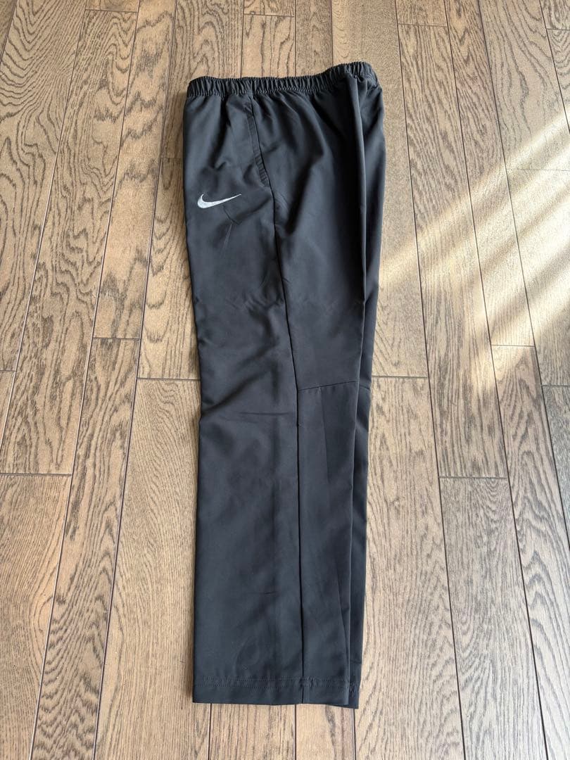Nike DRI-FIT ブラック 上下セット L