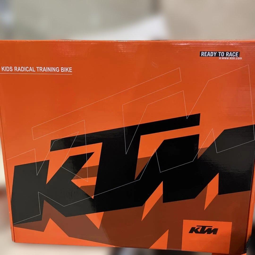 ストライダー KTM KIDS RADICAL TRAINING BIKE