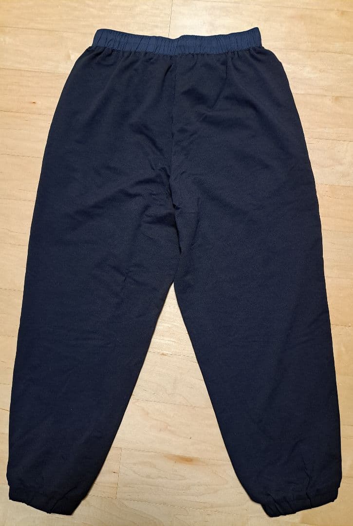【美品】サルセーション salsation パンツ 黒 × トロピカル Mサイズ