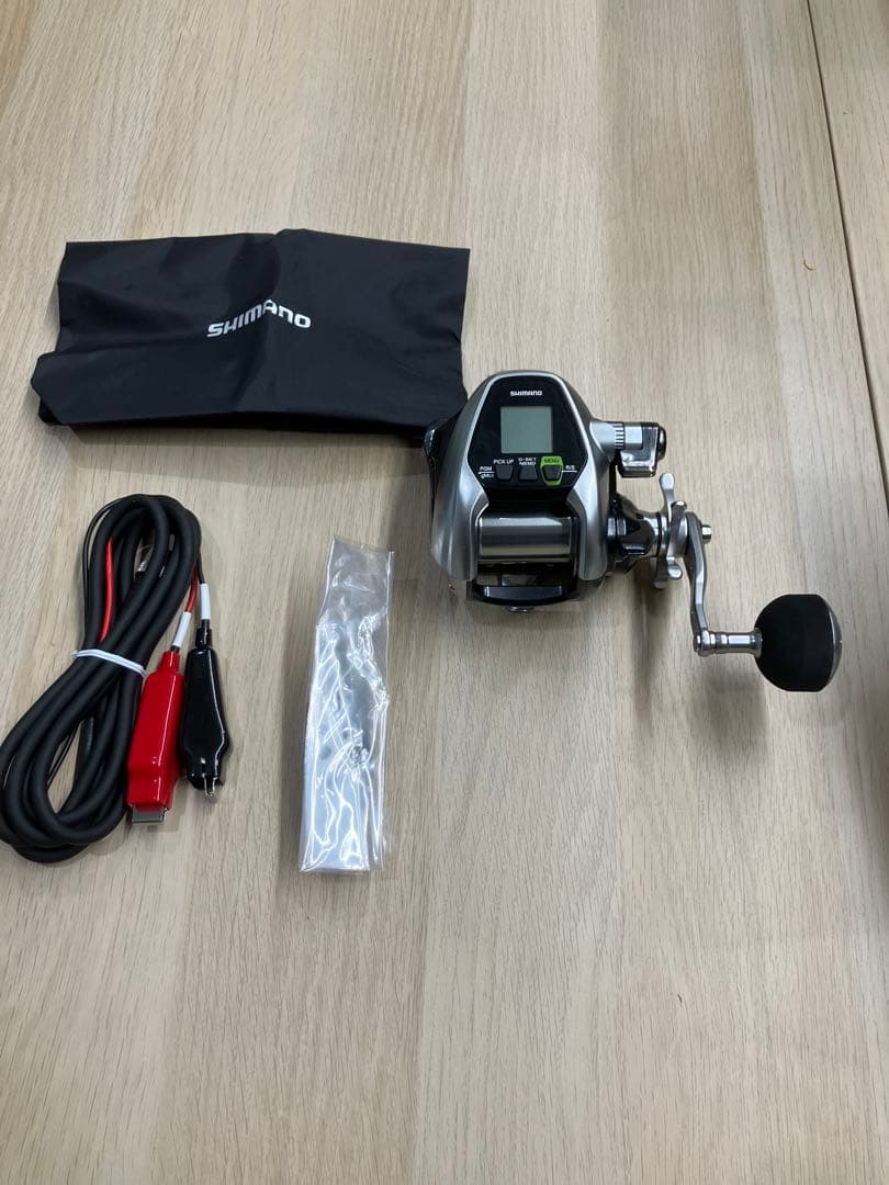 ※期間限定値引中 SHIMANO ForceMaster 3000 電動リール