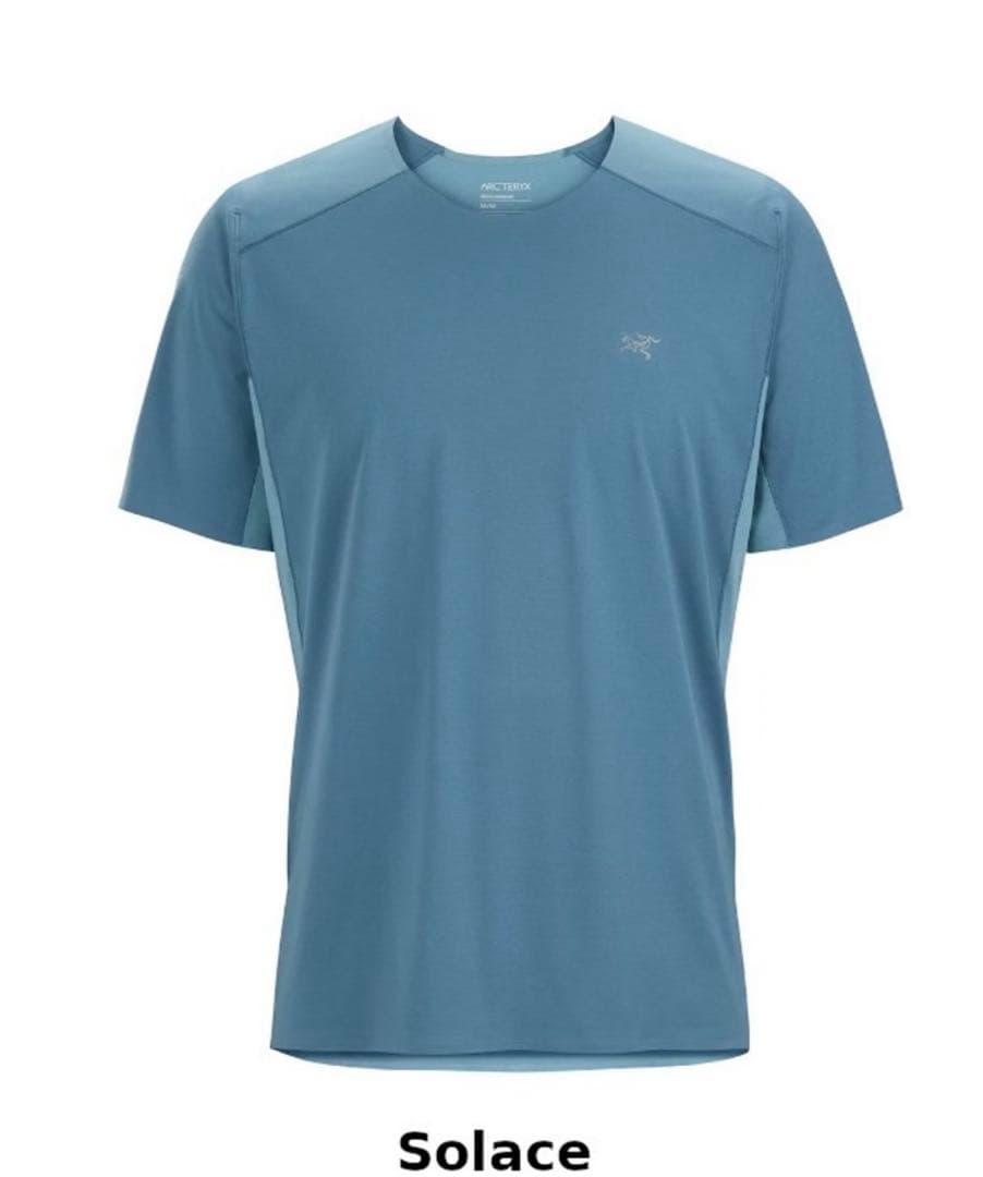 《ARC'TERYX》ノーバン Tシャツ メンズ