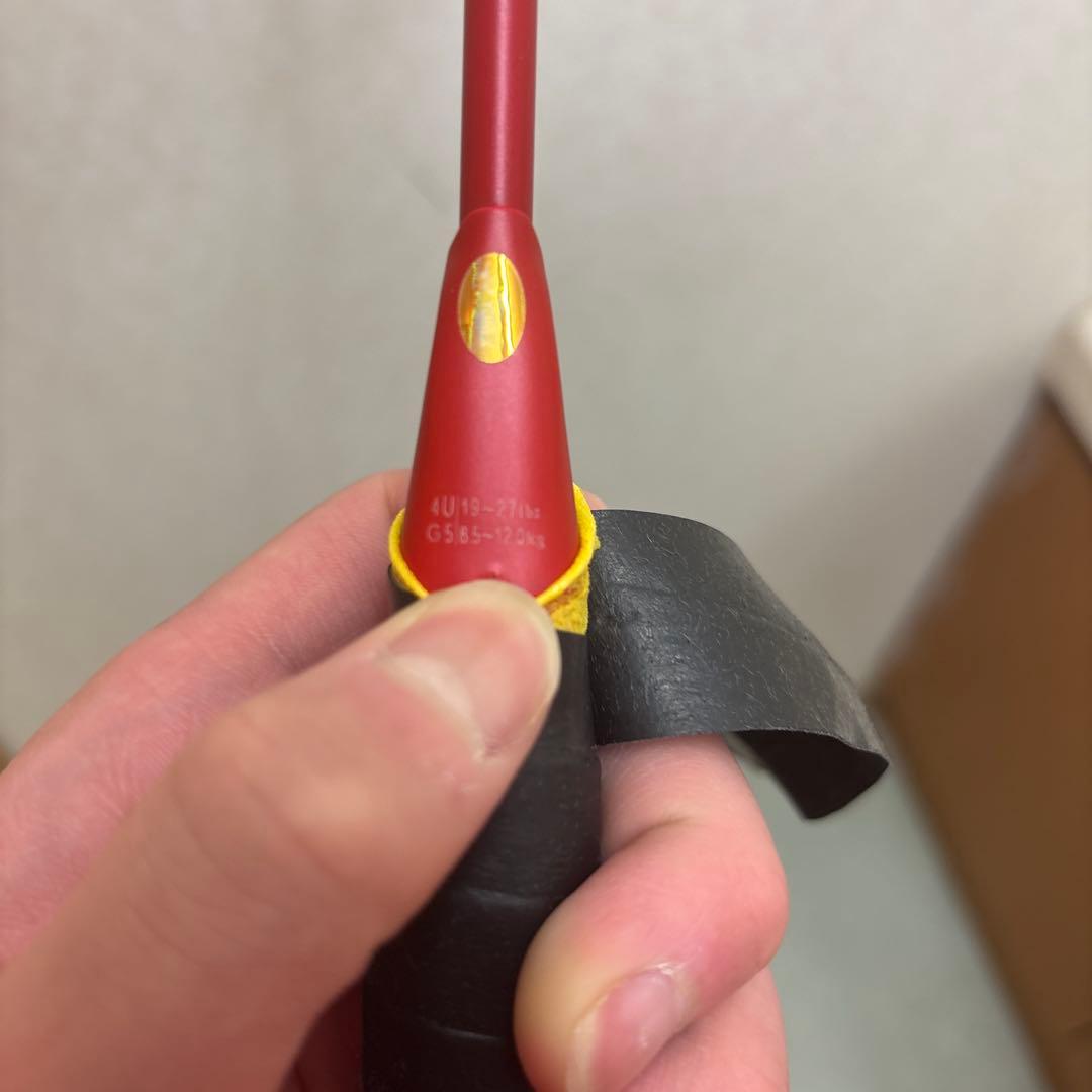YONEX Arc Saber 11 Pro ラケット ケース付き
