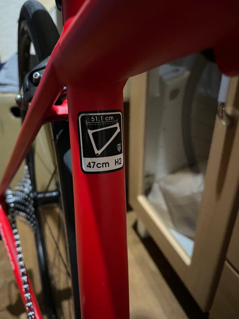 自転車本体 TREK emonda