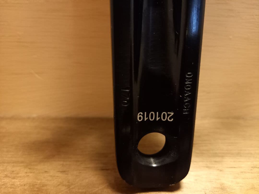 Omunium オムニウム ピスト sugino 75 チネリ