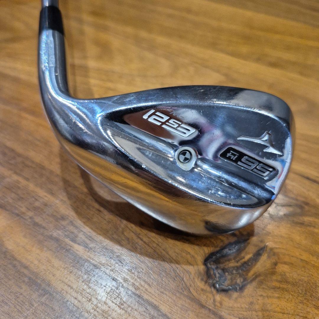 Mizuno Es21 ウェッジ 50° & 56°
