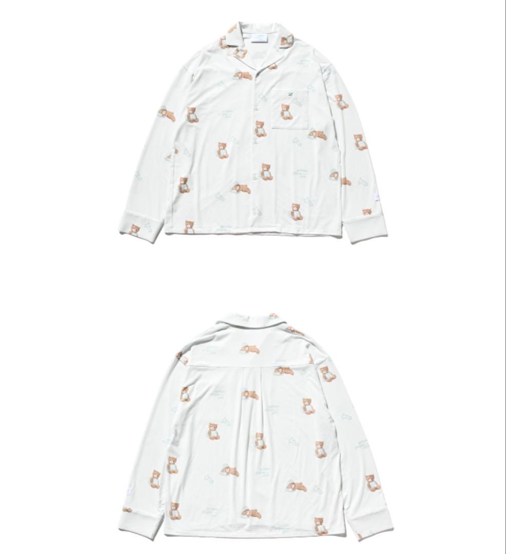 新品未開封 3点セットgelato pique JIN カーディガンとパジャマ