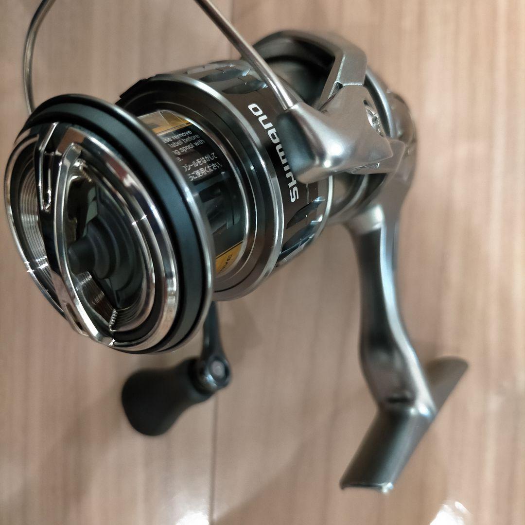 シマノ NASCI2500新品未使用