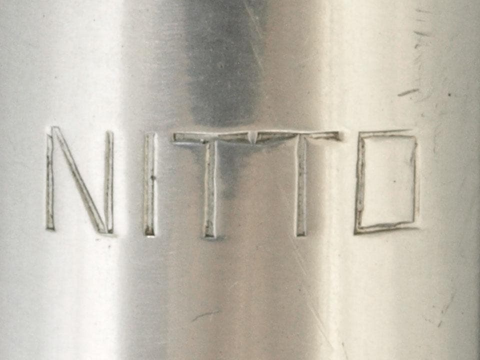 日東（NITTO）シートポスト NJ-SP72 W30 φ27.2mm NJS