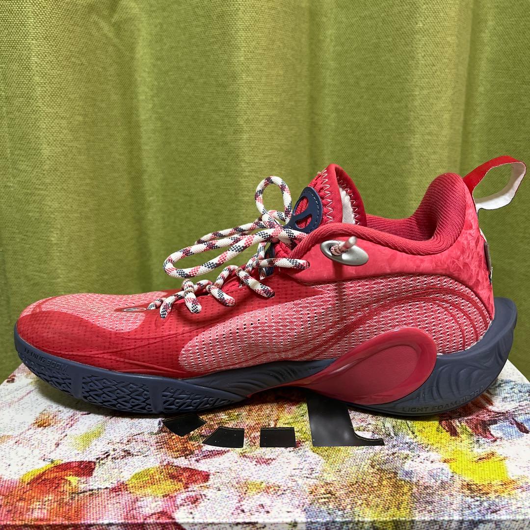 リーニン LI-NING Dlo1 「エナジードリンク」
