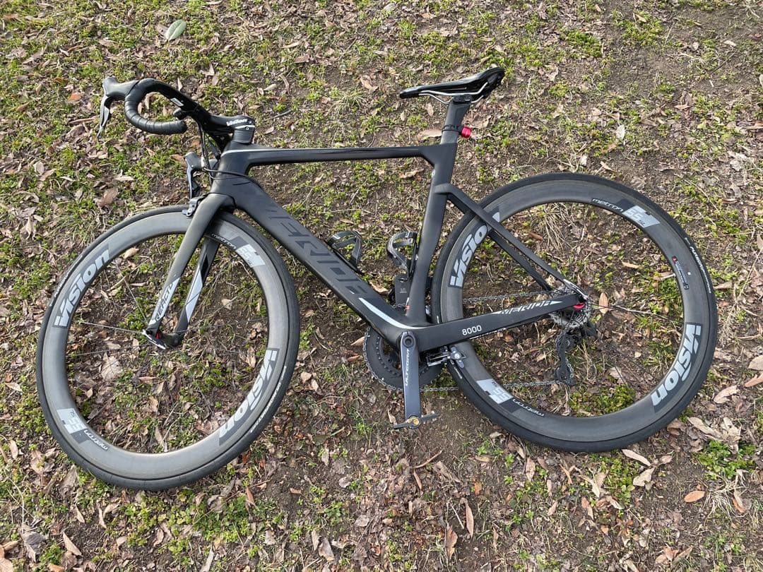 MERIDA REACTO 8000 アルテグラ　di2 54