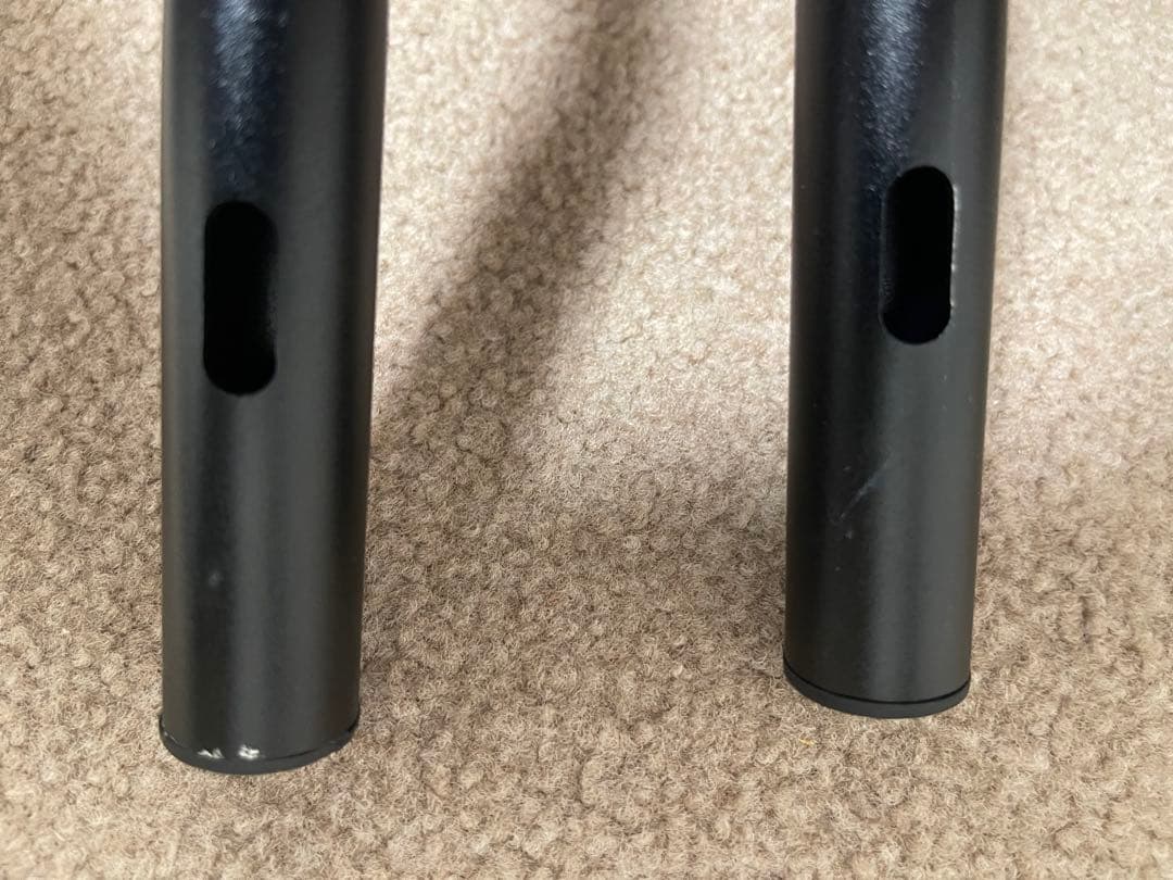 パーツ GIANT/Clip On Clamp/Ski-Type Bar(50 Deg)