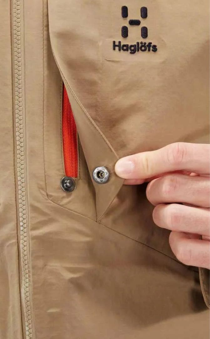 スキー HAGLOFS NENGAL JACKET