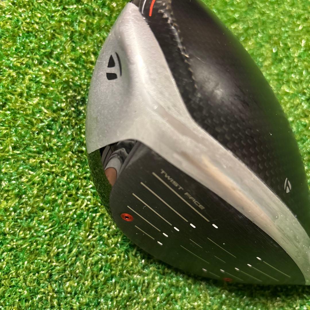 TaylorMade M6 ドライバー　１０.５°ヘッドのみ