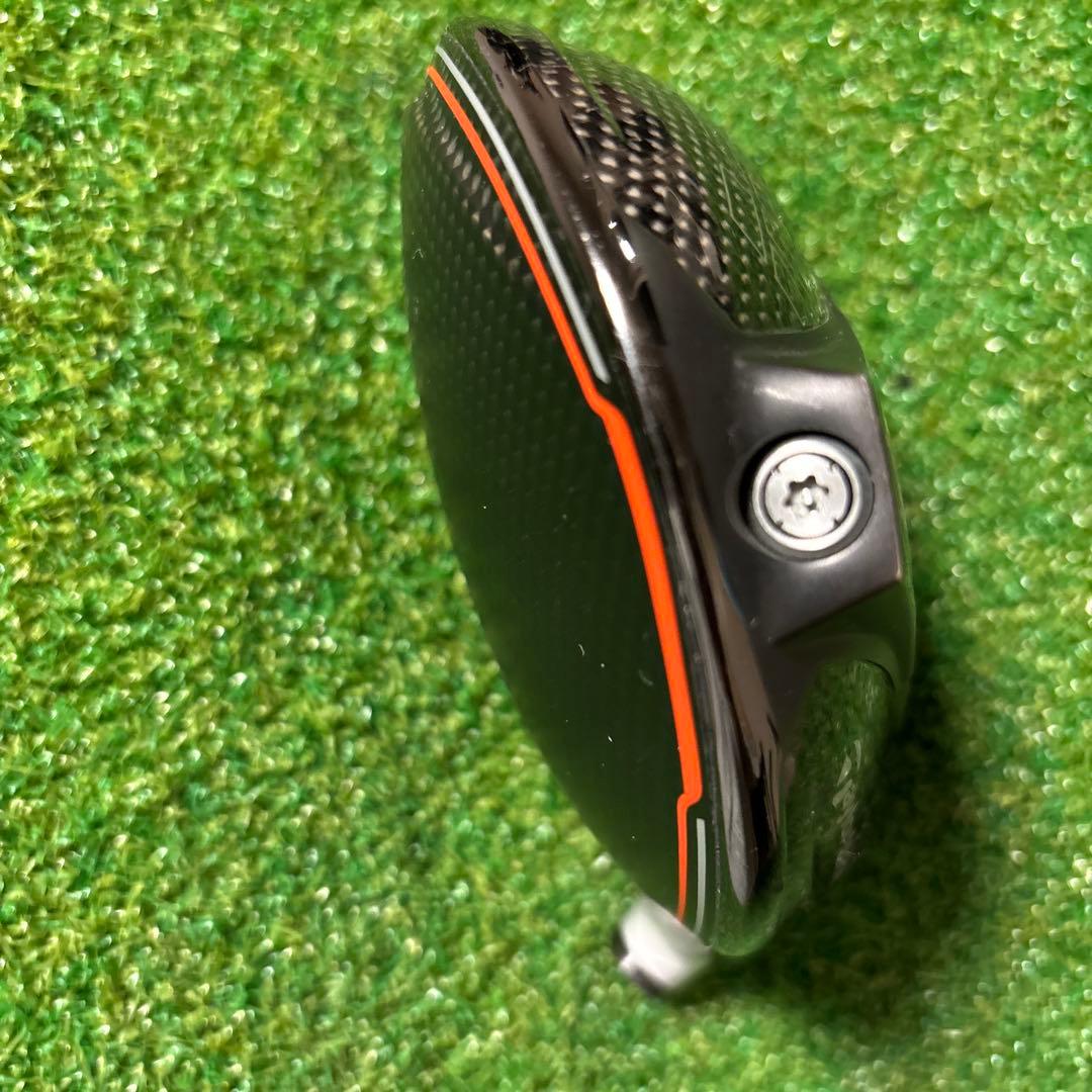 TaylorMade M6 ドライバー　１０.５°ヘッドのみ