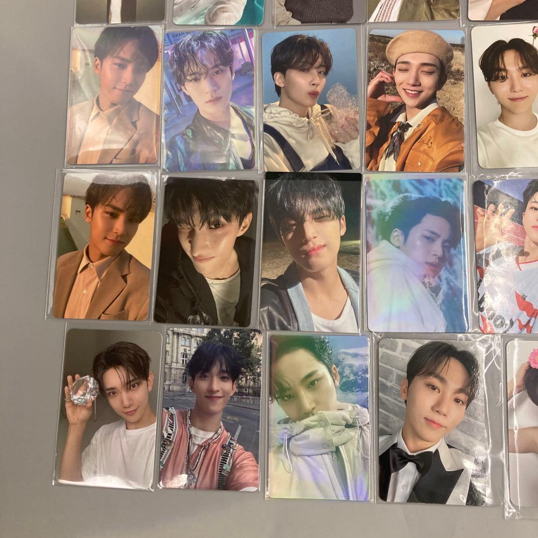 SEVENTEEN まとめ売り