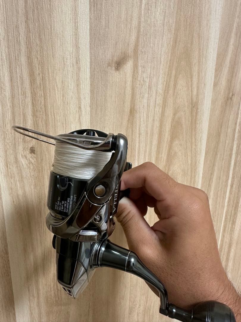 SHIMANO STELLA C5000XG シマノ 22ステラ