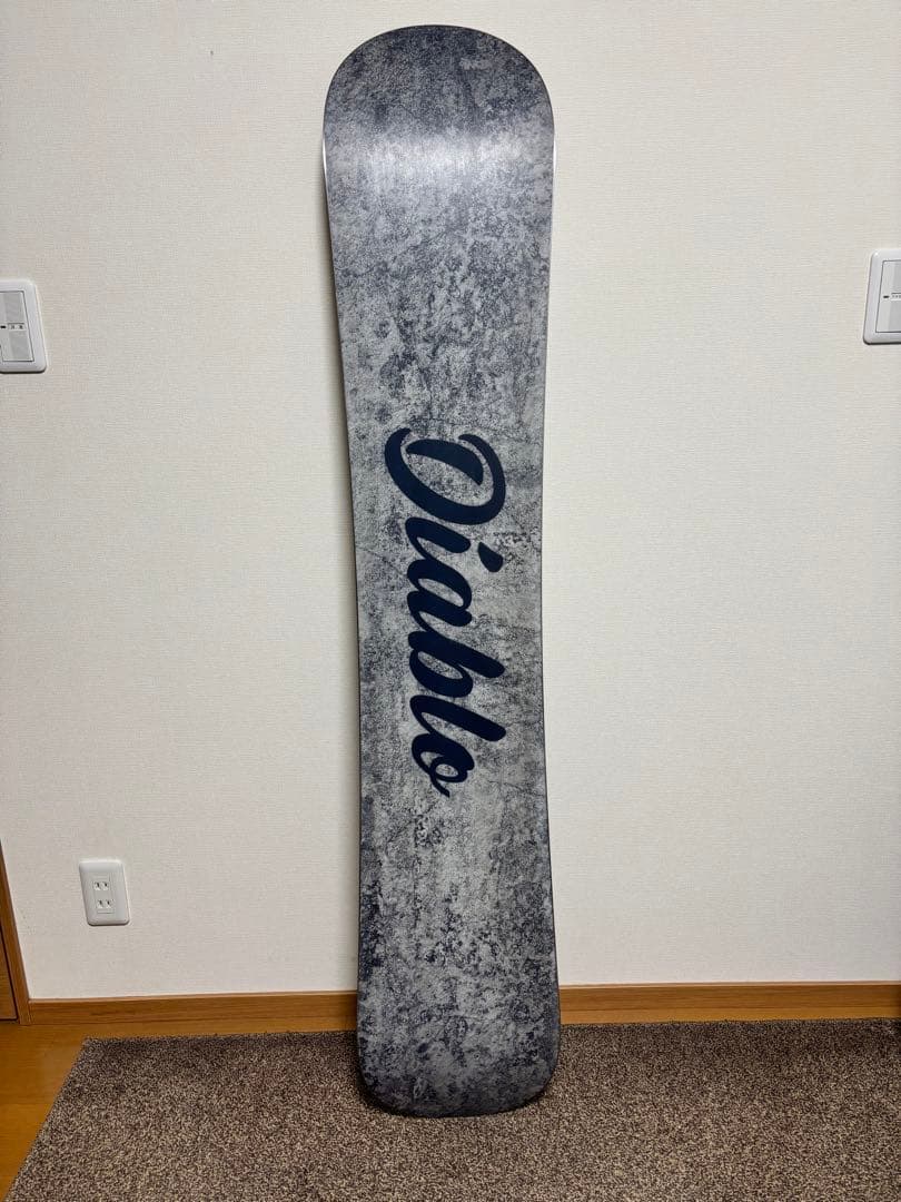 スノーボード TORQREX Diablo 152.5cm