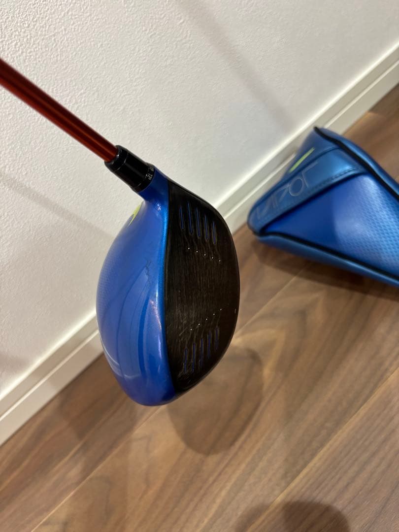 【希少】NIKE VAPOR FLY PRO 1W シャフトDIAMANA