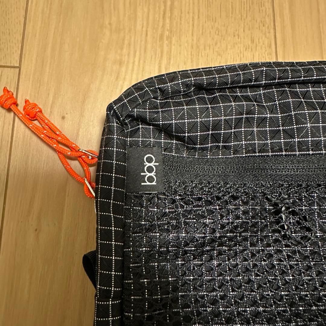 アクセサリー blooper back packs bike front organizer