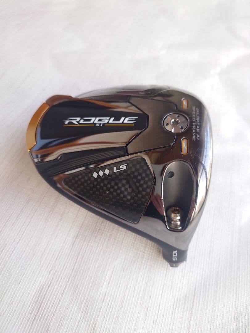 Callaway Rogue ST LS ドライバートリプルダイヤ10.5