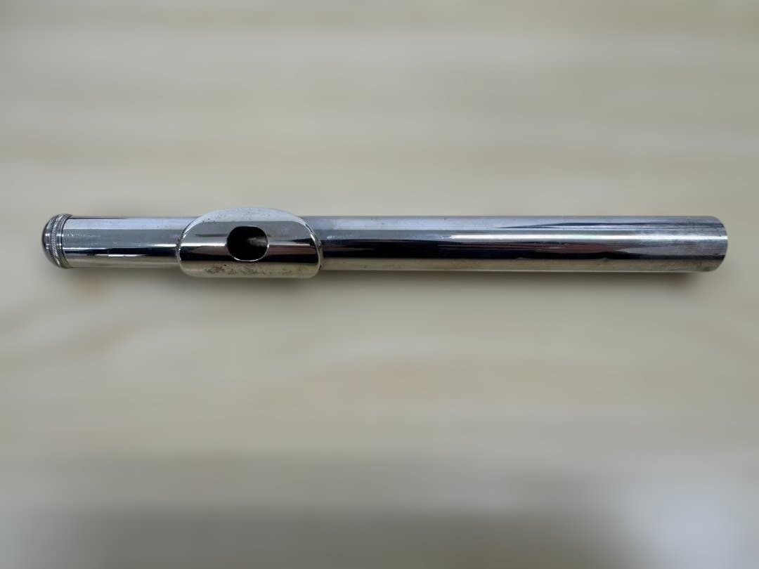 KAWAI KFL-55E フルート 本体 ケース付き 吹奏楽 楽器
