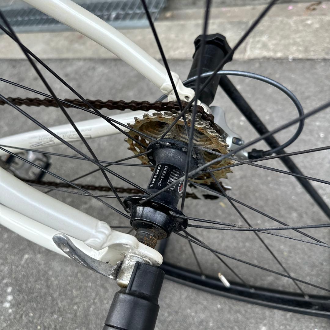 Raleigh RF-7 クロスバイク