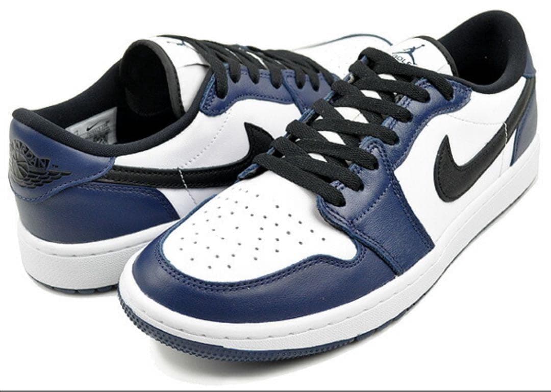28.5cm Nike Air Jordan 1 ゴルフスニーカー　韓国NIKE