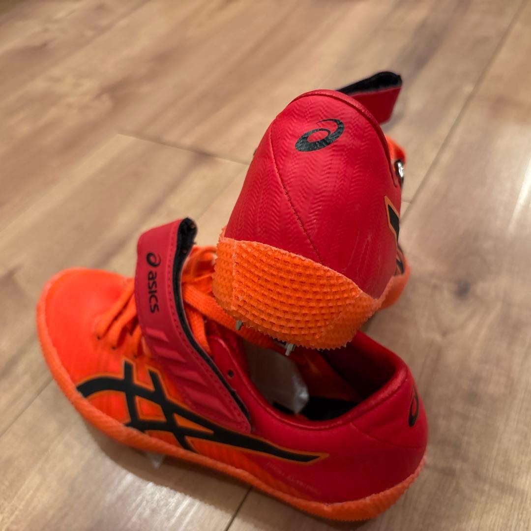 asicsユニセックス大人 HIGH JUMP PRO 2 陸上スパイク24.0