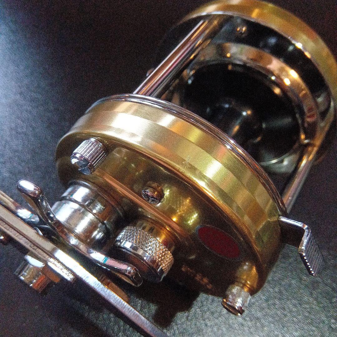ABU 5501CSロケット　左巻き