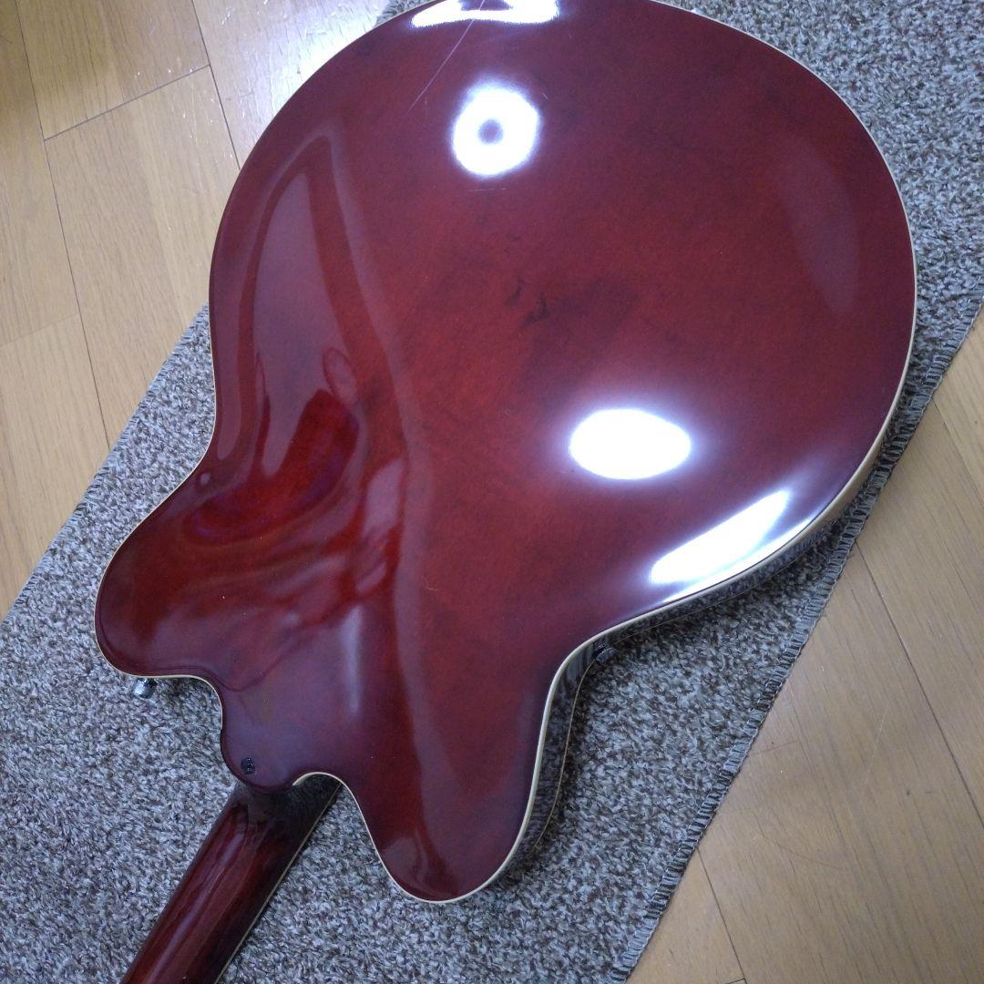GRETSCH Electromatic G5122 125ANiv フルアコ