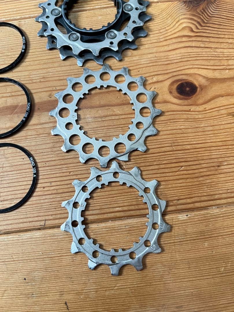 SHIMANO DURA-ACE CS-R9200 11-30T スプロケット
