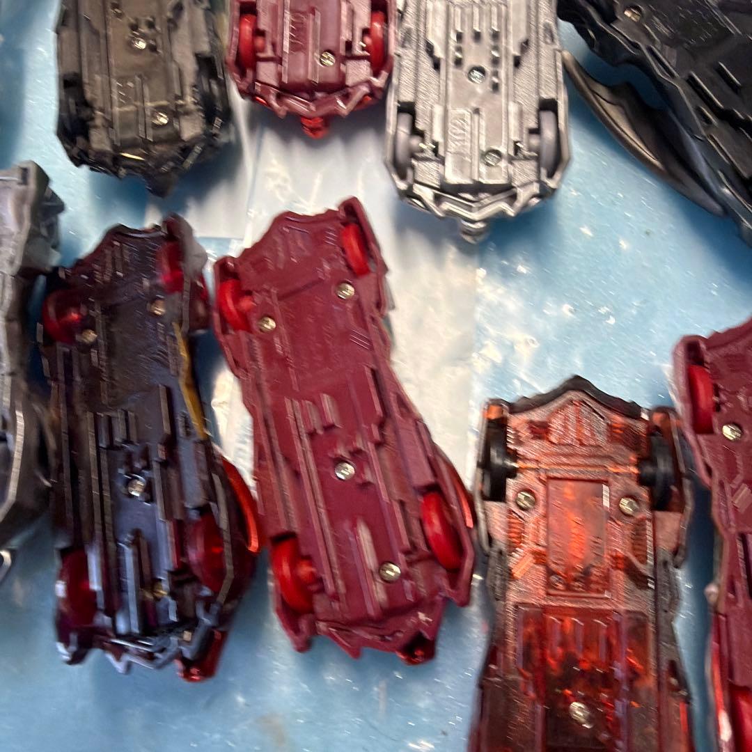 仮面ライダードライブ　バイラルコア　まとめて　いろいろ　セット　シフトカー