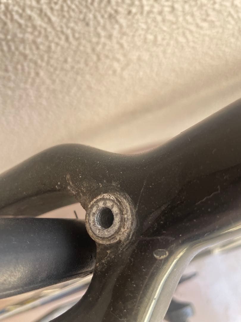kuota kom mサイズ　フレームセット　軽量