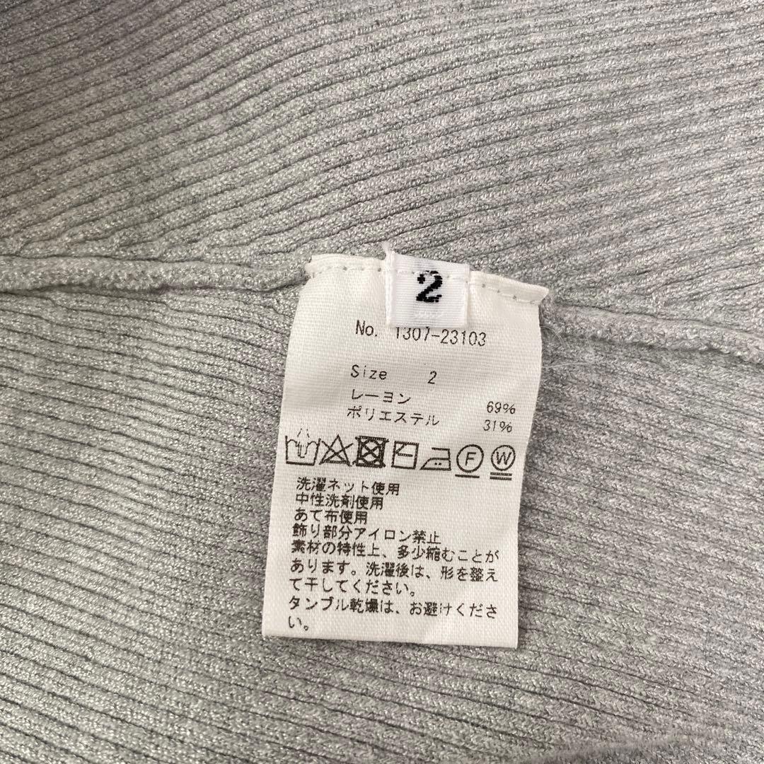 CPG GOLF ニットワンピース
