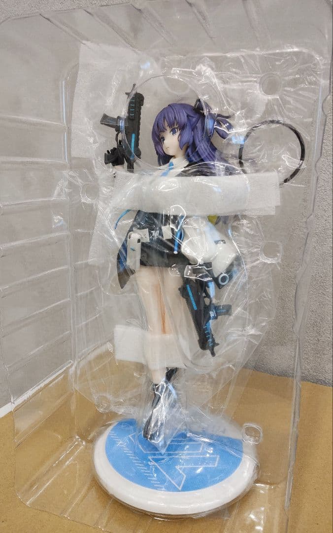 ブルーアーカイブ ユウカ わんだらー フィギュア