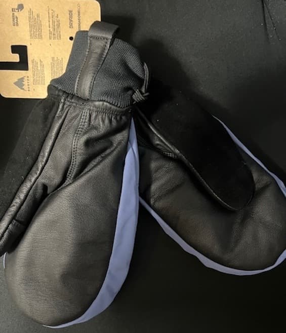 Burton Treeline Mitten XL mitt ミトン グローブ