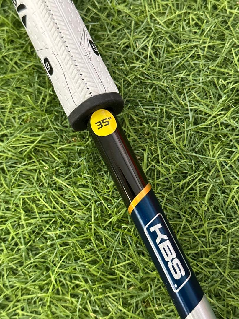 美品希少35インチTaylorMade Spider Tour X パター